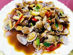 -美味海鲜大排档(明发美食地标店)