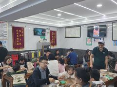 -清真馬峰小炒泡饃