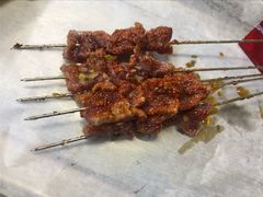 -海波肉串(金顶山大街店)