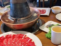 -清真·鸦儿李记·涮肉(和平里店)