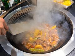 -锅老头铁锅炖•大锅蒸汽海鲜(韩乐坊店)