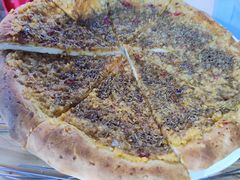 隔壁店的蒜蓉烤馕-清真·马峰烤肉(小学习北巷店)