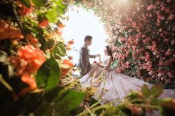 点击看大图 -太郎花子婚纱摄影艺术中心