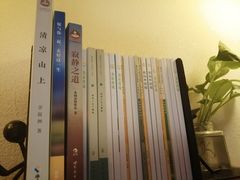 -一叶一世界•素食餐厅(环球中心店)
