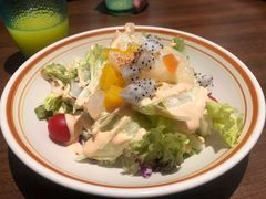 -萨莉亚意式餐厅(南京万达茂店)