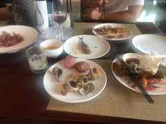 -青岛青龙美爵酒店·阳光海岸西餐厅