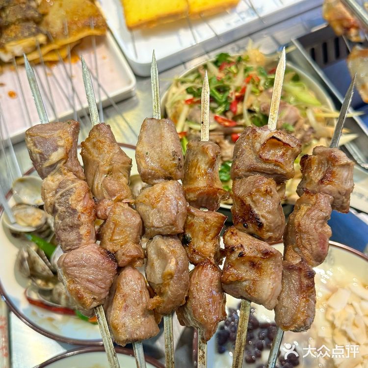 🥵是我在徐州唯一推荐的老烧烤店（不会失望