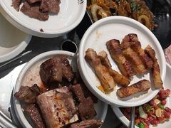 -本家韩国烤肉(青岛万象城店)