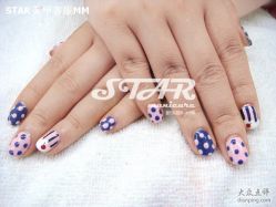 点击看大图 0395-STAR美甲店