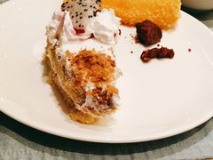 -威海蓝海御华大饭店·蓝钻美食自助百汇