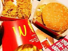 辣腿套-麦当劳(西单明珠店)