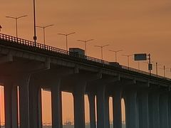 -宝安西湾红树林湿地公园