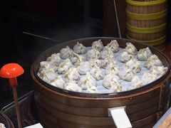 薄皮包子-沙州食驿·非遗小吃夜市