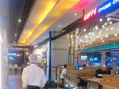 -河坝烧烤串城(金达莱店)