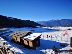 -太子岭滑雪场