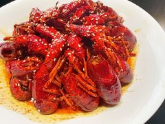 -洪福龙虾