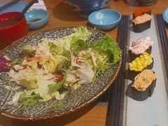 -晴季寿司(延河路万达广场店)