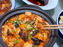 -大胡同天津菜·海肠捞饭·津门皮皮虾锅贴一绝(西姜井店)