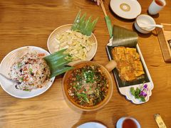 -金孔雀德宏傣味餐馆(魏公村店)