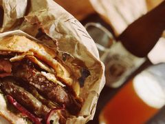 -Fergburger(皇后镇店)