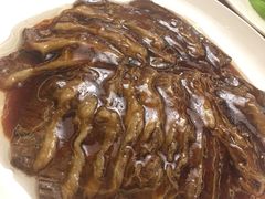 扒口条-烤肉宛饭庄(南礼士路店)