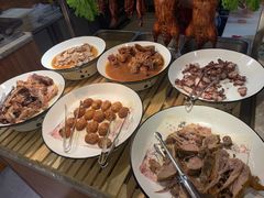 -悦橙烤肉海鲜自助(中央大街店)