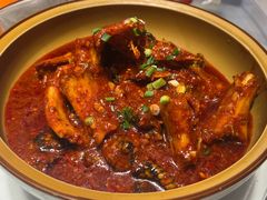 -瑞华土菜馆老字号(灰汤镇店)