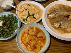 -禾珍珠家常小馆(河南博物院店)