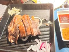 -楼兰新疆主题餐厅(苏州中心店)