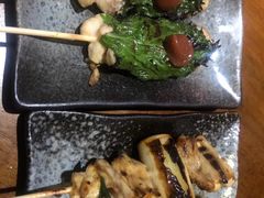 烤梅子味鸡肉-鸟内会(河北路店)