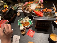 -花潮料理艺食馆(SM新生活广场店)