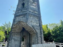 -上海佘山国家森林公园天马山园