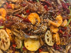 -蛙老爹·蜀香美蛙鱼头(王家湾店)