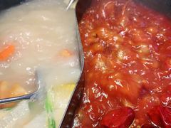 -巴邑火锅·鲜切牛肉(萧山银隆店)