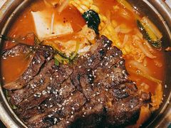 -一井烧肉·活鳗·寿司(望京SOHO店)