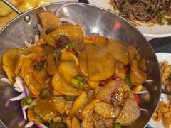 -大清花饺子(山庄店)