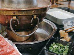 -常赢三兄弟·清真涮肉·清真炒菜(朝阳新城店)