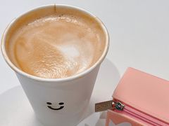 白咖啡-dotcom coffee古点咖啡(致真大厦店)