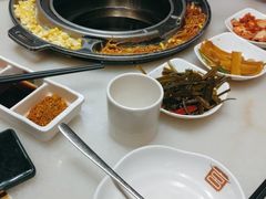 -韩宫宴炭火烤肉(昆山金鹰店)