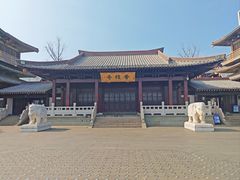 -香积寺