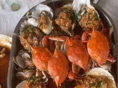 -碧海银沙海鲜餐厅(恒大海上威尼斯店)