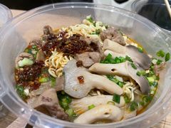 -吴记麻辣烫(曙光中路店)