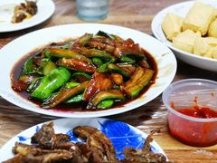 油焖茄子-妈妈的小作坊(陈家镇店)