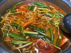 -亮欢寨快活林 酸汤鱼(仁怀店)