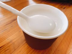 杏仁茶-谢怀亮芝麻茶