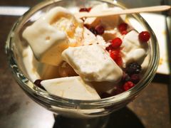 呼伦贝尔的雪-很久以前羊肉串(昌里路三钢里店)