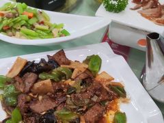-东四民芳餐厅(世茂工三店)