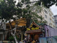 -Thai Market Restaurant( 04 Tran Quoc Toan)
