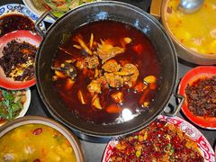 -李子坝梁山鸡(李子坝大鸡哥店)