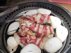 -大田家•炭火烧肉酒场(大兴枣园店)